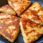 Authentic Irish Potato Farls