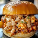 Cajun Chicken Sloppy Joes Recipe: Bold and Spicy Flavor 5 Cajun Chicken Sloppy Joes