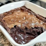 Chocolate Cobbler Recipe
