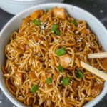 Saucy Ramen Noodles Recipe: Quick & Flavorful Meal 5 Saucy Ramen Noodles