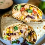 Southwest Chicken Wraps Recipe: Easy and Delicious 7 Southwest Chicken Wrap