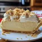 Root Beer Float Pie