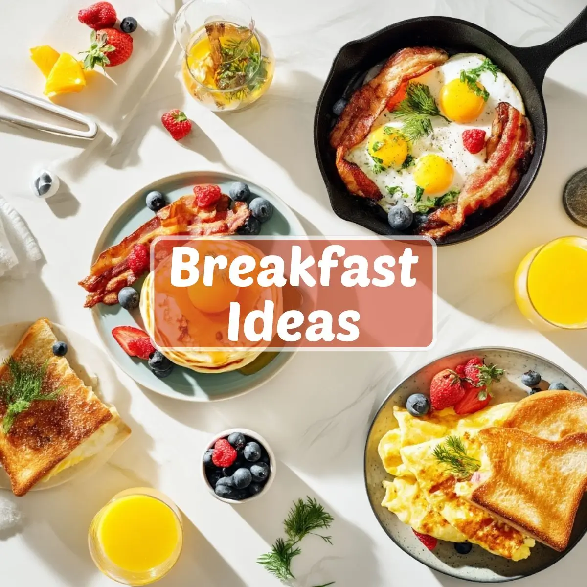Breakfast Ideas (1)