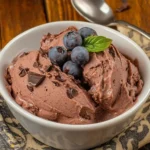 Chocolate Cottage Cheese Ice Cream (5 minutes) 7 Best Chocolate Cottage Cheese Ice Cream recipe