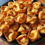 Air Fryer Crispy Tortellini: A Flavorful Crunch Awaits 7 Air Fryer Crispy Tortellini