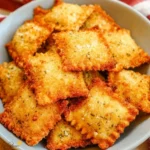 Easy Air Fryer Fried Ravioli Recipe for a Tasty Snack 5 Easy Air Fryer Fried Ravioli Recipe for a Tasty Snack