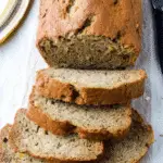 Easy Banana Bread Recipe with Oats for a Healthy Snack 6 Easy Banana Bread Recipe with Oats for a Healthy Snack