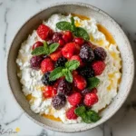 Easy Berry Cottage Cheese Salad Recipe for a Refreshing Snack 7 Easy Berry Cottage Cheese Salad Recipe for a Refreshing Snack