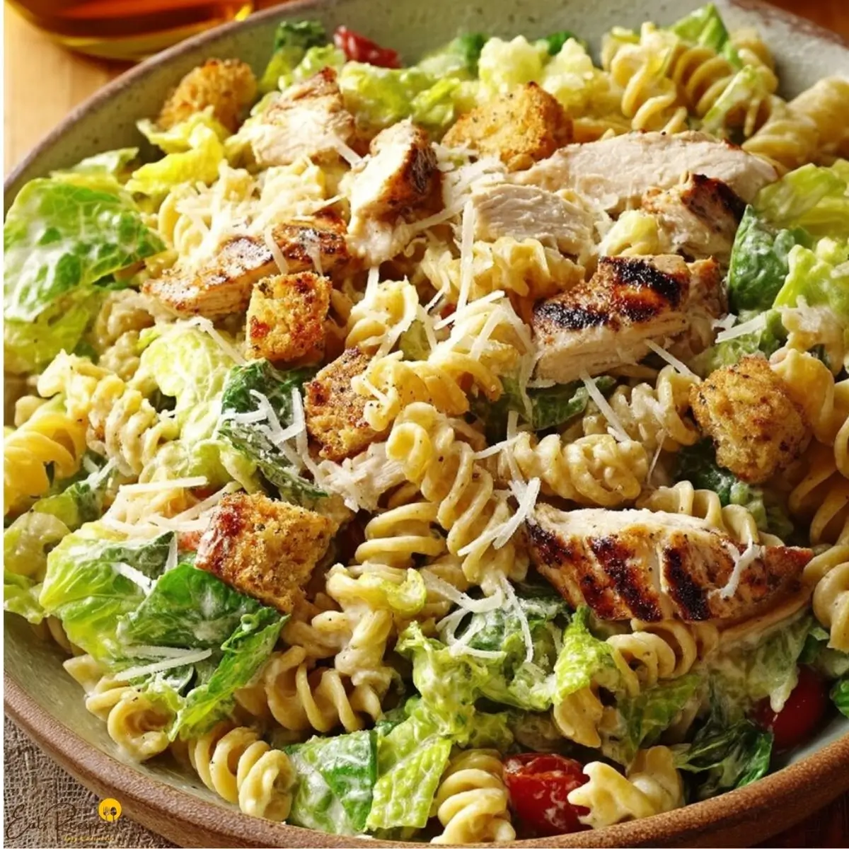 Easy Chicken Pasta Salad Recipe for Quick Meals
