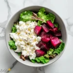 The Best Cottage Cheese and Beet Salad 7 Easy Cottage Cheese and Beet Salad Recipe for Health