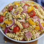 Easy Grinder Pasta Salad Recipe for Summer Picnics 5 Easy Grinder Pasta Salad Recipe for Summer Picnics