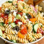 Easy Pasta Salad Recipe 5 Pasta Salad Recipe