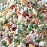Easy Southern Pea Salad Recipe 7 Southern Pea Salad