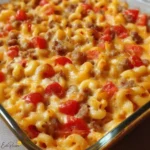 Macaroni Casserole A Hearty Recipe You’ll Love!