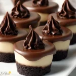 Mini Chocolate Cheesecake Bites Indulge in a Sweet Treat