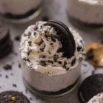 No-Bake Oreo Cheesecake Cups A Simple, Tasty Delight