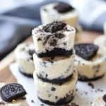 Oreo Cheesecake Bites Your New Favorite Dessert Recipe