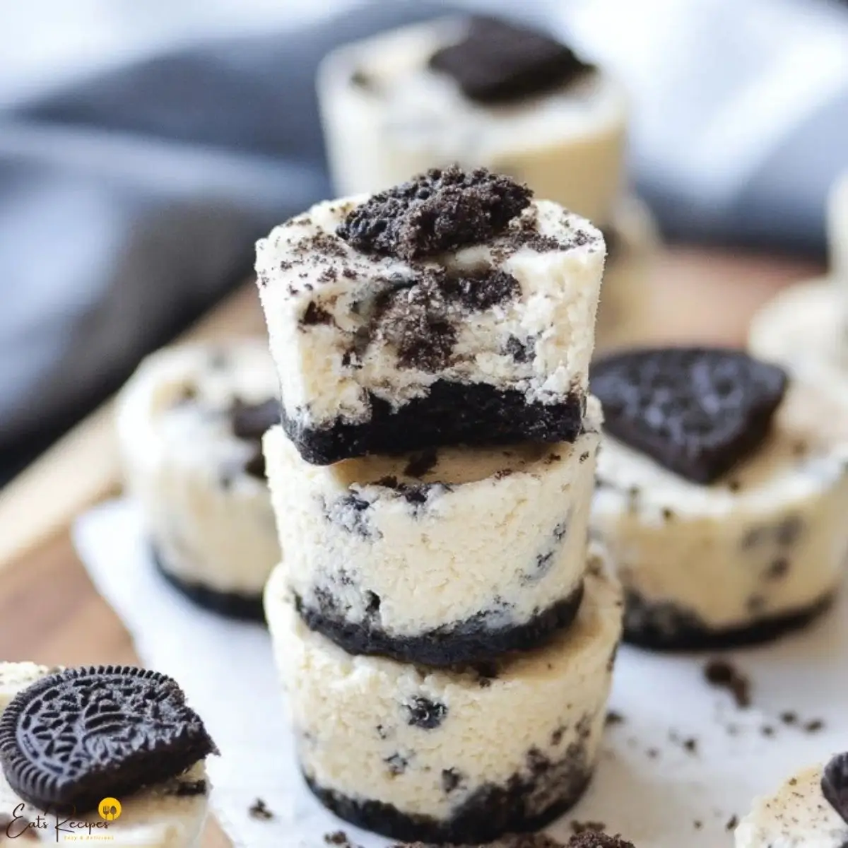 Oreo Cheesecake Bites Your New Favorite Dessert Recipe
