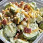 Quick and Flavorful Cucumber Snack 7 Cucumber Snack