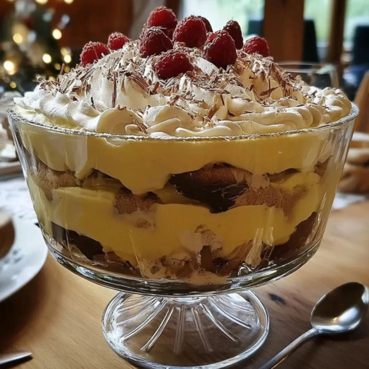 Bailey's Trifle Recipe