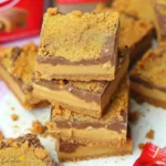Biscoff Millionaires' Shortbread Recipe