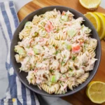 Easy Crab Pasta Salad Recipe for a Refreshing Meal