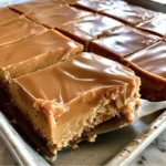 Easy Mary Berry’s Coffee Fudge Traybake