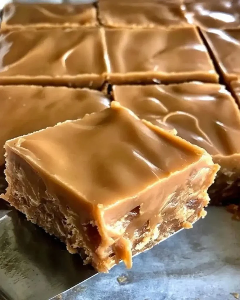 How to Make Mary Berry’s Coffee Fudge Traybake