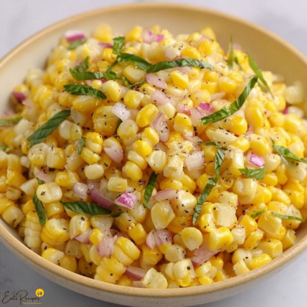Ina Garten's Corn Salad