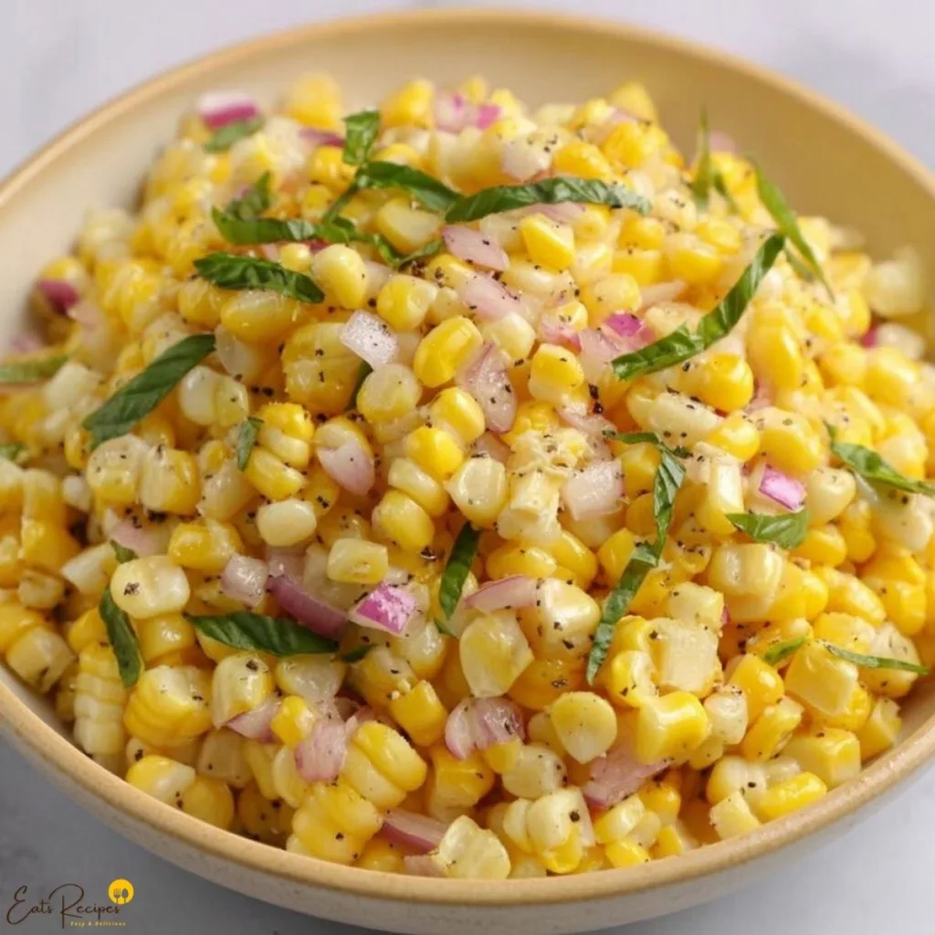 Ina Garten's Corn Salad