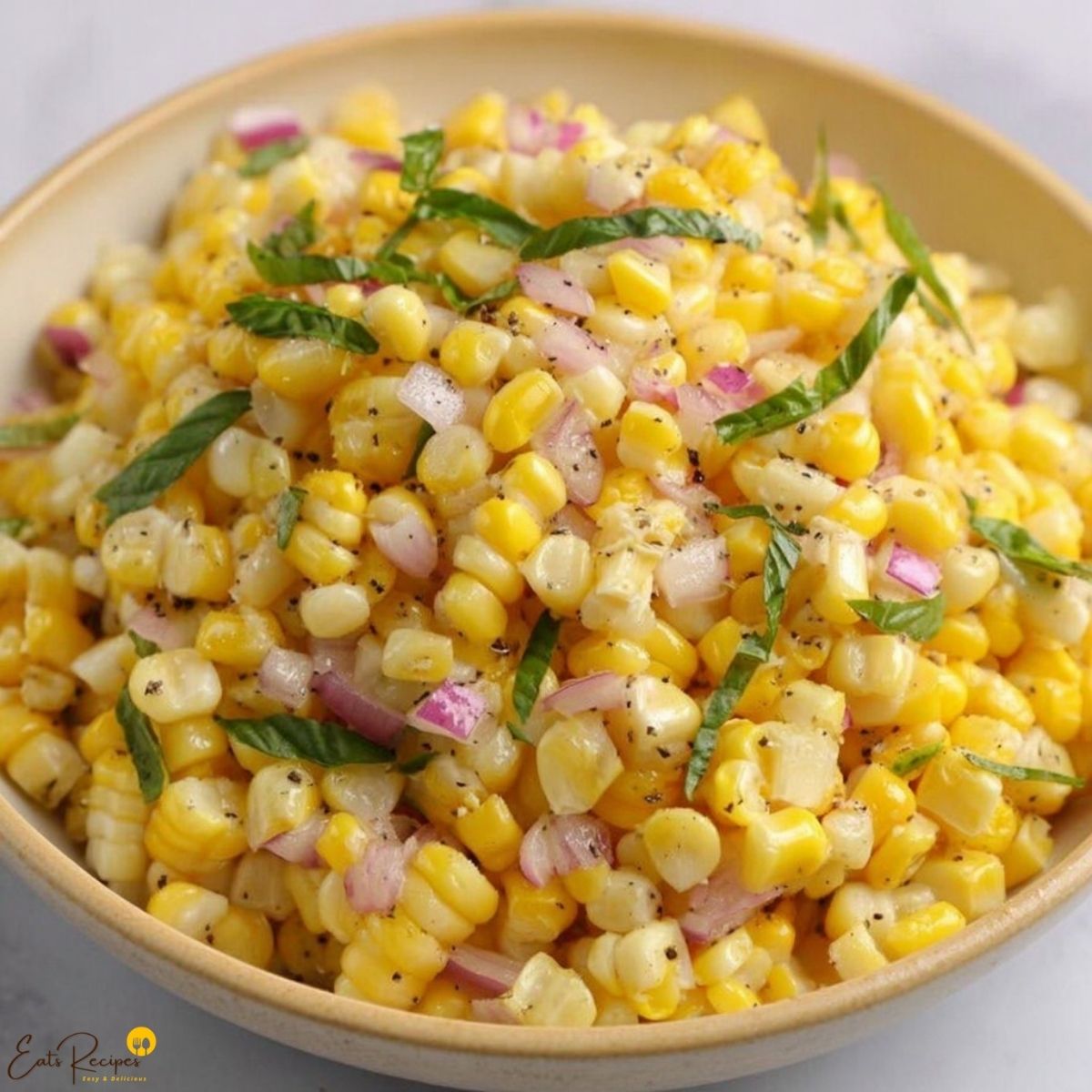 Ina Garten's Corn Salad