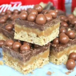 Malteser Millionaires Shortbread