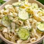 Easy Cucumber Pasta Salad Recipe for Refreshing Fun