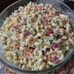 Easy Best Macaroni Salad Recipe for Summer Gatherings