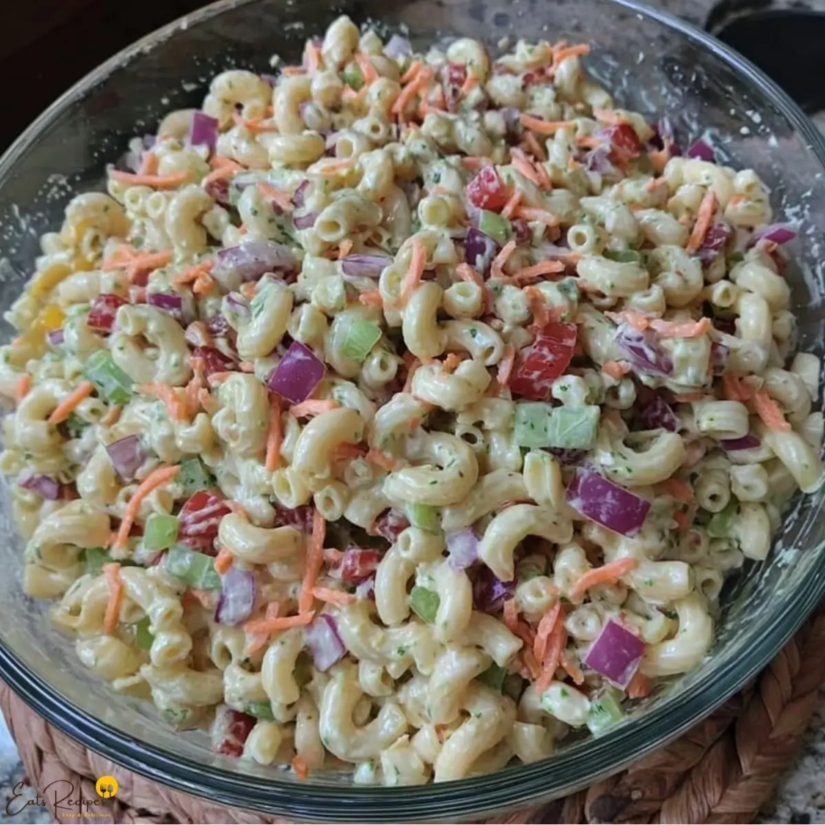 Easy Best Macaroni Salad Recipe for Summer Gatherings