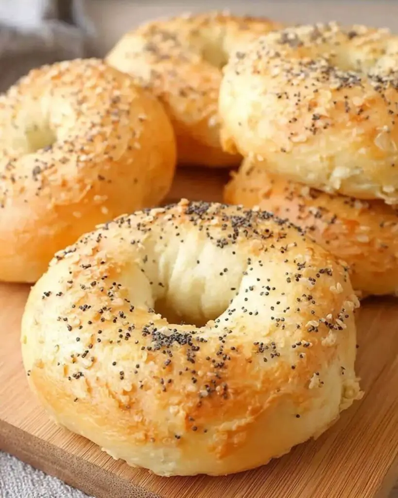 Keto Cottage Cheese Bagels Recipe for Beginners