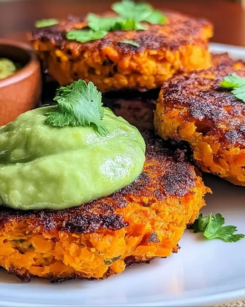 Easy Potato Patties with Lentils: Delightfully Glazed Recipe