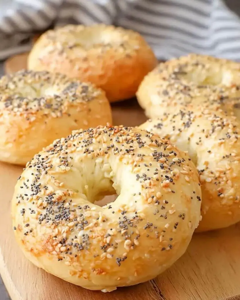 Keto Cottage Cheese Bagels Recipe for Beginners