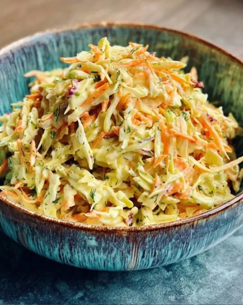 Ingredients for Mary Berry’s Coronation Coleslaw