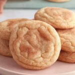 Christmas Cookies Snickerdoodles