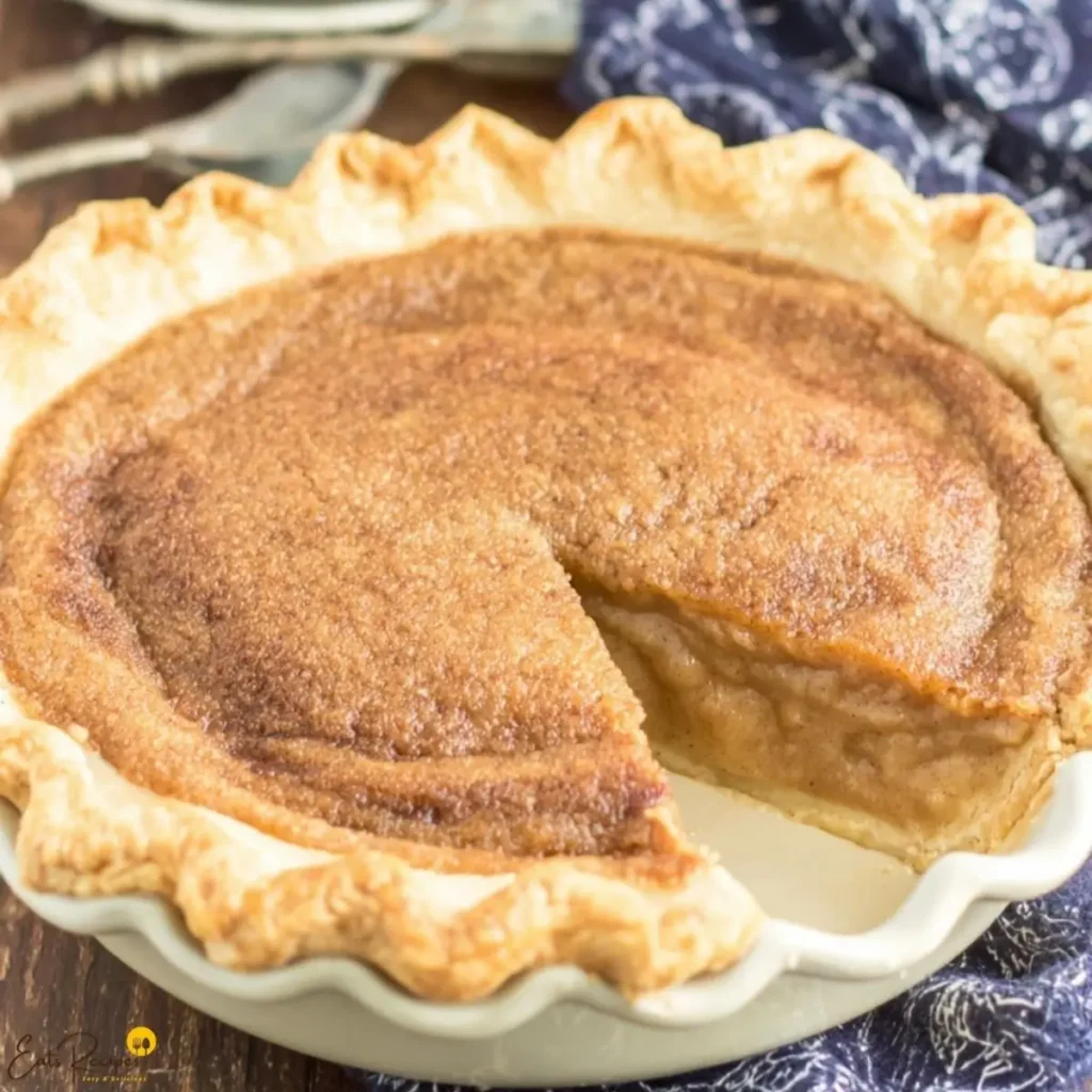 Ingredients for Apple Butter Pie