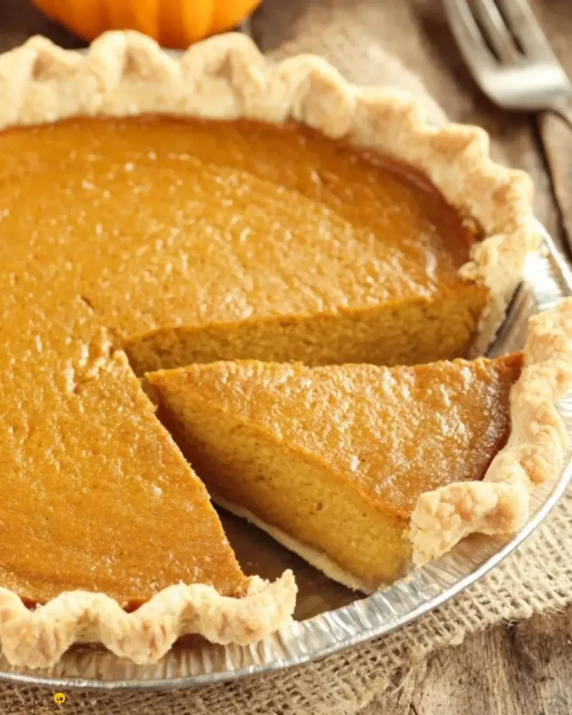 How to Make The BEST Homemade Pumpkin Pie Recipe