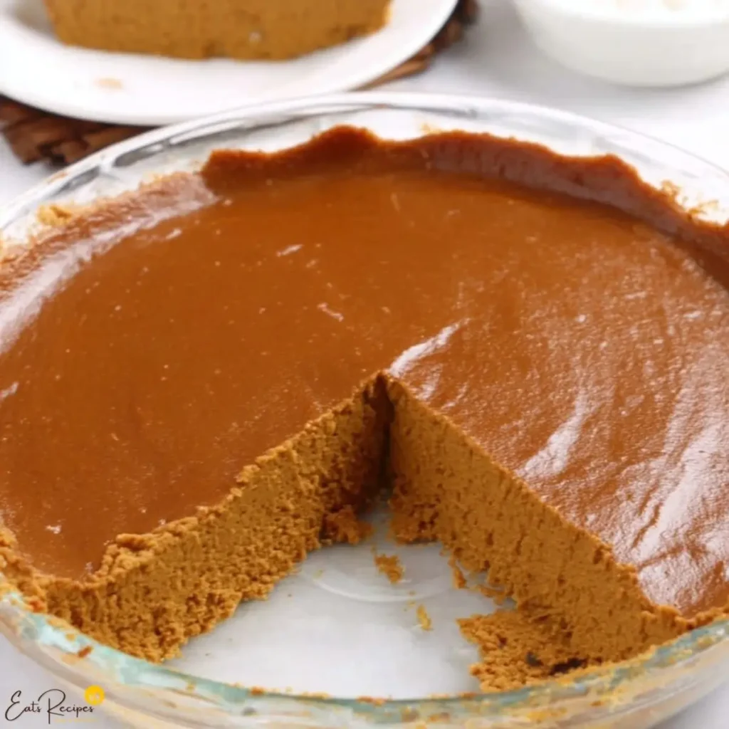 Keto Pumpkin Pie Recipe for Delicious Low-Carb Treats