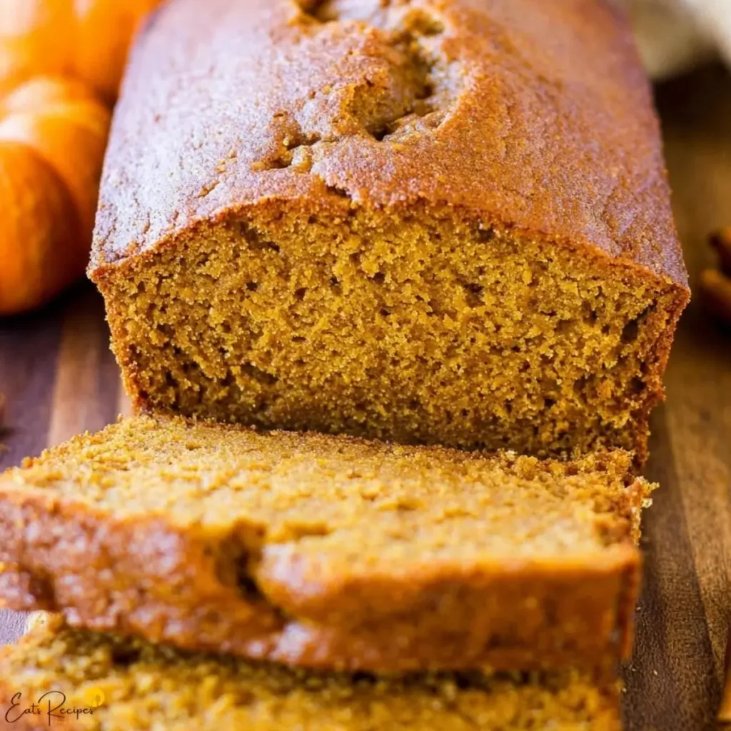 Pumpkin Bread Recipe