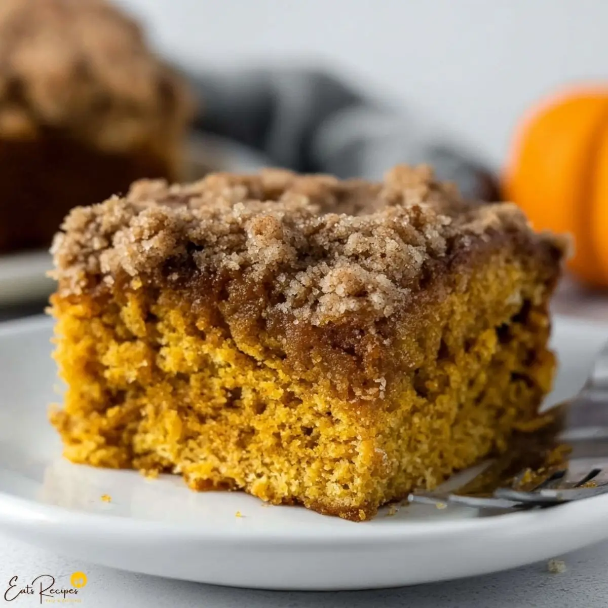Pumpkin Coffee Cake Recipe for Fall Delights - Eats Recipes