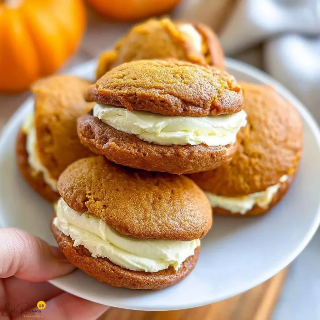 Pumpkin-Whoopie-Pie-Recipe