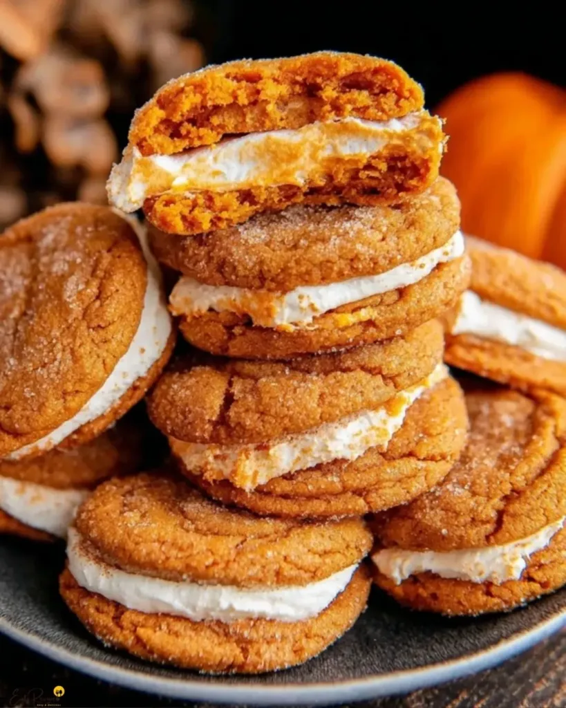 How to Make Pumpkin Cheesecake Cookies