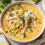 Mexican Street Corn Soup - Creamy & Flavorful Recipe 4 Mexican Street Corn Soup